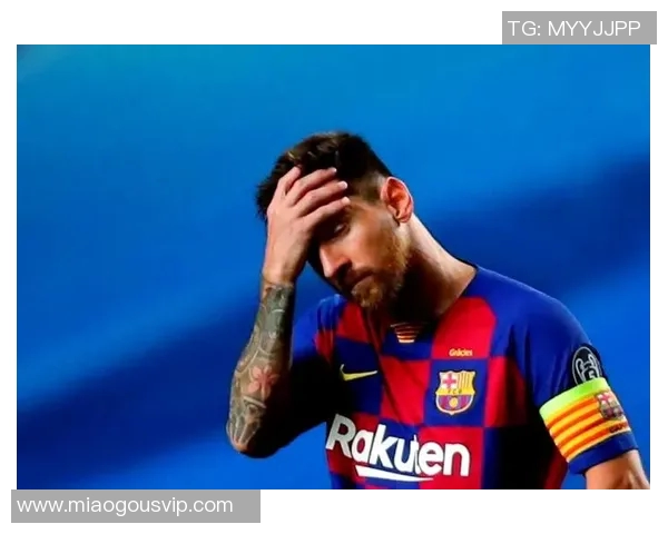 梅西因伤缺席巴萨下一场比赛，球队士气受损